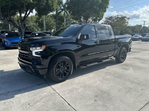 Used 2026 Chevrolet Silverado 1500 LTZ RWD image 31