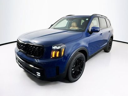 New 2025 Kia Telluride SX Prestige X-Line