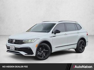 Used 2023 Volkswagen Tiguan SE R-Line FWD video 1