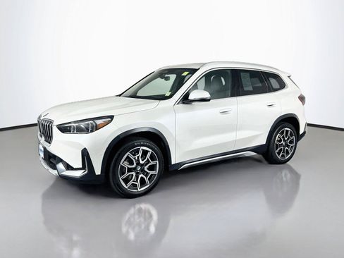 Used 2026 BMW X1 xDrive28i w/ Convenience Package AWD/4WD image 2