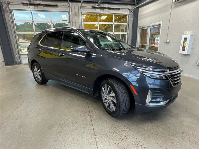 Used 2022 Chevrolet Equinox Premier AWD/4WD image 7