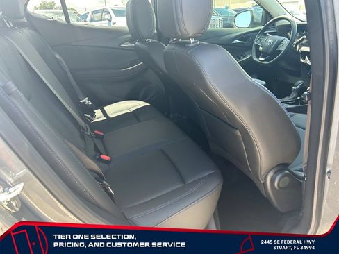 Used 2025 Buick Encore GX Sport Touring FWD image 16
