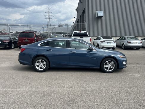 Used 2024 Chevrolet Malibu LS image 7
