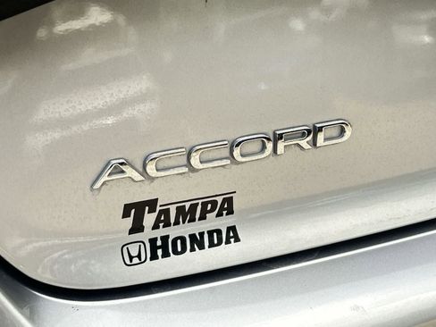 Certified 2024 Honda Accord EX-L image 8