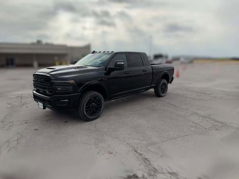 New 2026 RAM 2500 Limited image 4