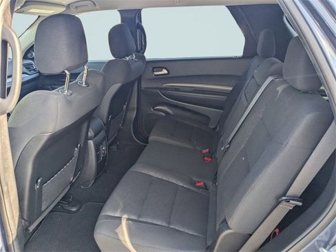 Used 2021 Dodge Durango SXT w/ Trailer Tow Group IV image 6