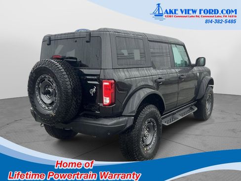 New 2025 Ford Bronco Big Bend w/ Black Diamond Package image 6
