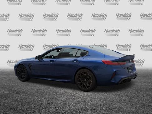 Used 2023 BMW M8 Gran Coupe xDrive Competition w/ M Carbon Exterior Package image 8