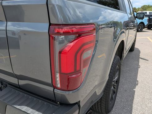 Certified 2025 Ford F150 Platinum w/ Equipment Group 702A High AWD/4WD image 14