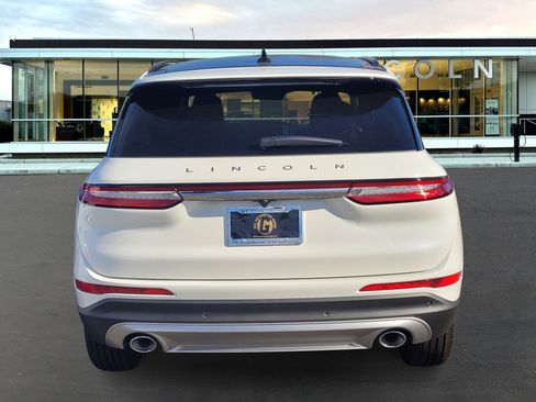 New 2025 Lincoln Corsair Premiere w/ Equipment Group 101A image 5