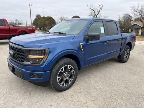 New 2025 Ford F150 STX w/ Equipment Group 200A image 3