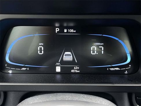 Certified 2025 Hyundai Elantra Sport image 20