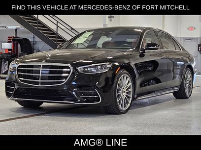 Certified 2023 Mercedes-Benz S 580 4MATIC Sedan