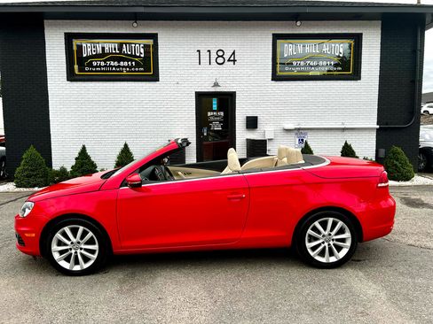 Used 2015 Volkswagen Eos Komfort image 3