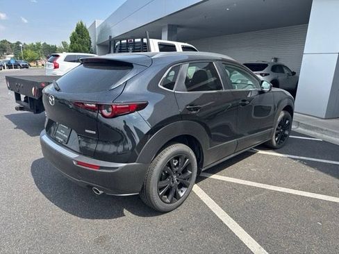 Used 2025 MAZDA CX-30 AWD 2.5 S w/ Select Sport Pkg image 3
