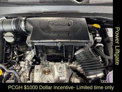 New 2026 Jeep Compass Trailhawk image 2