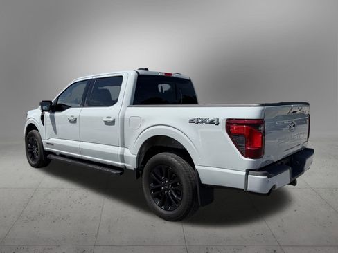 Used 2024 Ford F150 XLT w/ Equipment Group 302A MID AWD/4WD image 3