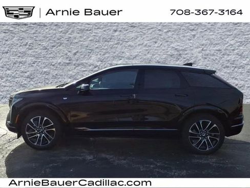 New 2026 Cadillac Optiq Sport 1 image 9