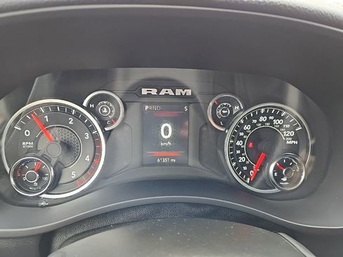 Used 2023 RAM 3500 Big Horn w/ Level 1 Equipment Group image 16