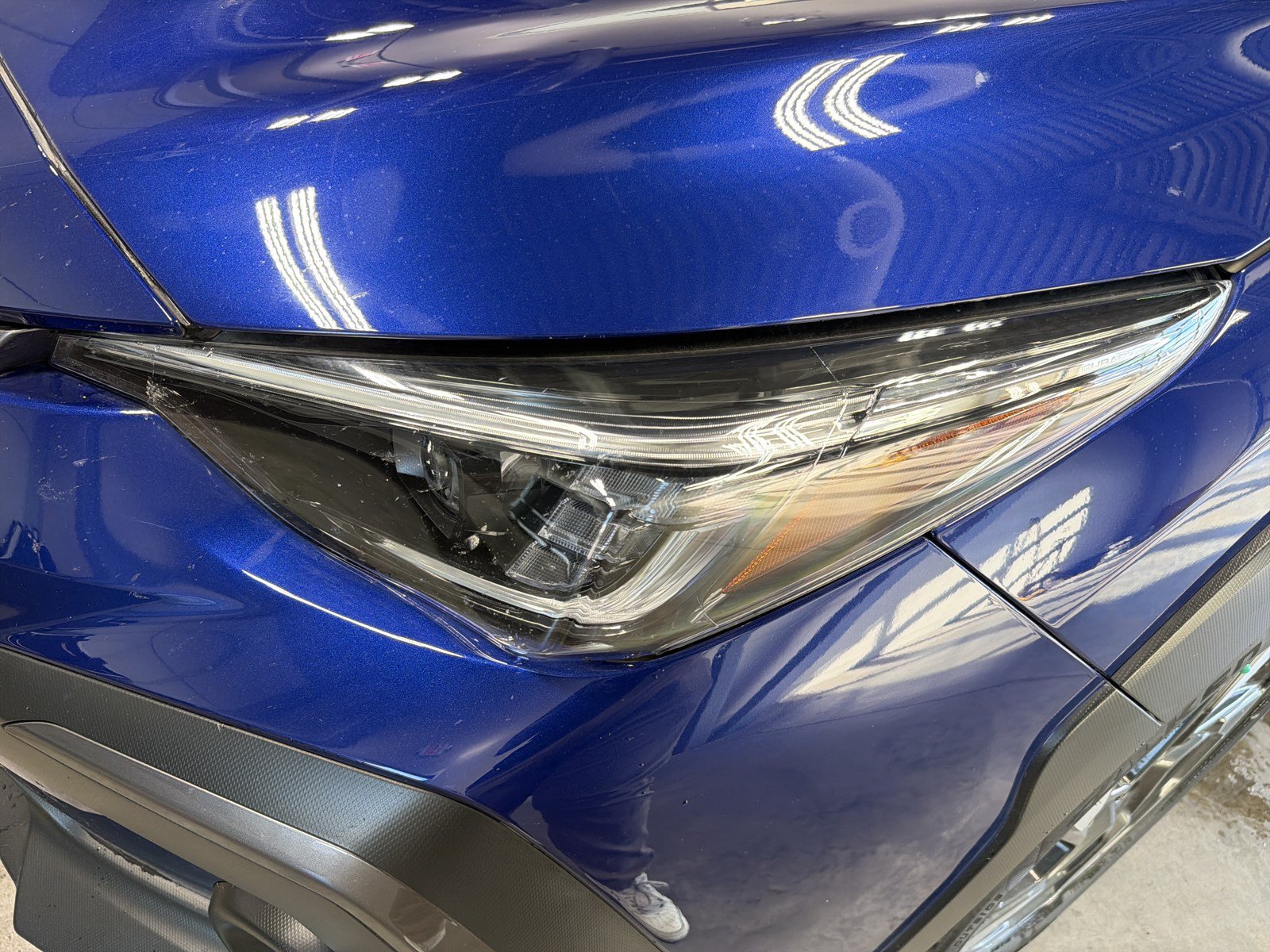 Certified 2024 Subaru Crosstrek 2.5i Limited w/ Crosstrek Mirror Package AWD/4WD image 10