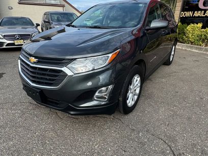 Used 2019 Chevrolet Equinox LT