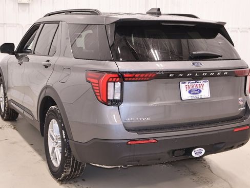 New 2026 Ford Explorer Active image 6