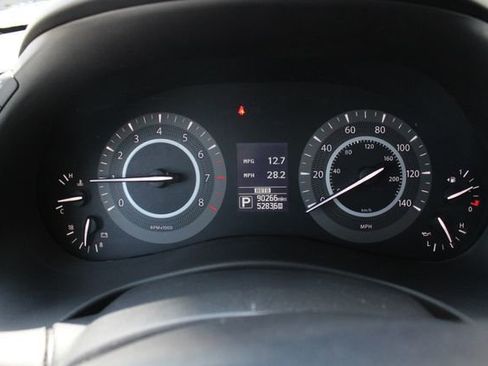 Used 2016 INFINITI QX80 Limited AWD/4WD image 12