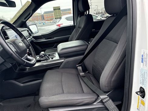 Used 2022 Ford F150 XLT w/ Equipment Group 302A High image 11