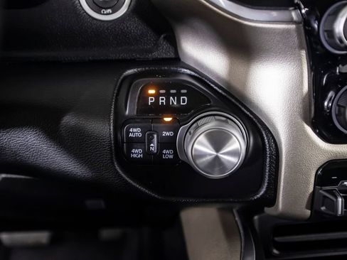 Used 2020 RAM 1500 Laramie AWD/4WD image 33