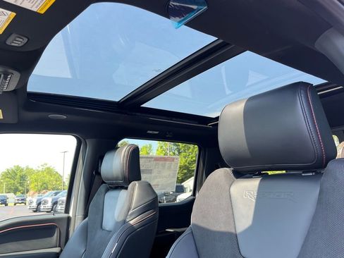 New 2025 Ford F150 Raptor image 8