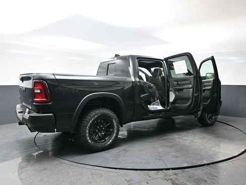 New 2026 RAM 1500 Rebel w/ G/T Package image 43