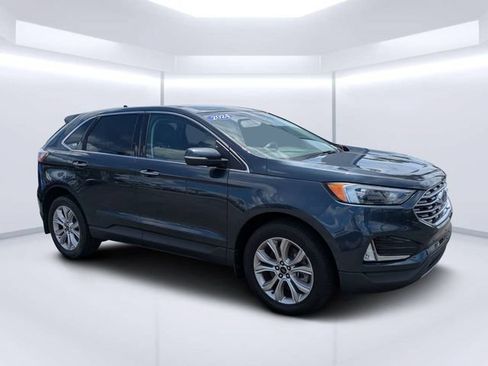 Used 2024 Ford Edge Titanium AWD/4WD image 1
