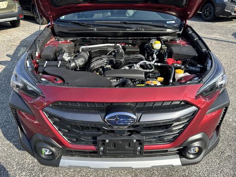 New 2025 Subaru Outback Limited image 9