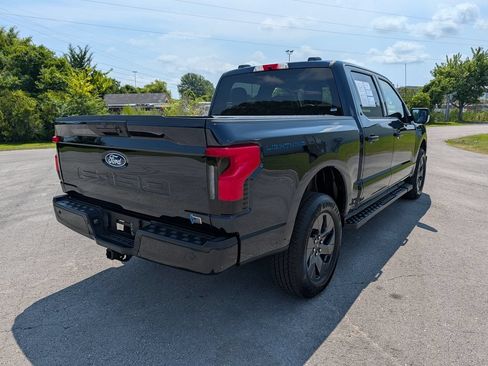 Certified 2025 Ford F150 Lightning Flash AWD/4WD image 3