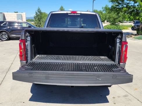 Certified 2024 Ford F150 XLT w/ Equipment Group 302A MID AWD/4WD image 11