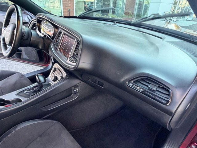 Certified 2022 Dodge Challenger R/T w/ Plus Package RWD image 22