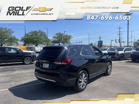 Certified 2024 Chevrolet Equinox LT w/ LPO, Floor Liner Package FWD image 7