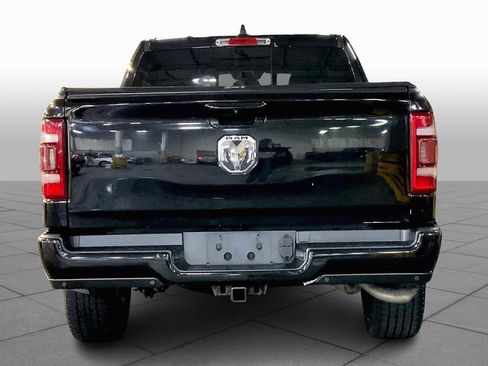 Used 2019 RAM 1500 Laramie w/ Sport Appearance Package image 4