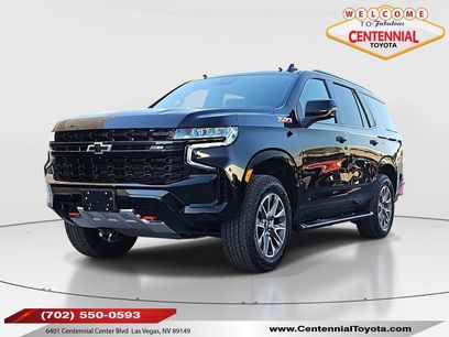 Used 2024 Chevrolet Tahoe Z71 w/ Luxury Package