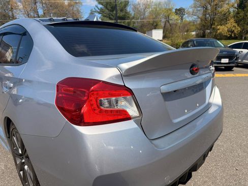 Used 2015 Subaru WRX Limited image 17