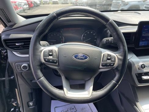 Used 2021 Ford Explorer XLT AWD/4WD image 14