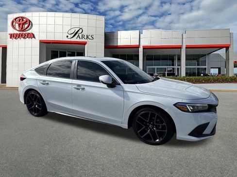 Used 2023 Honda Civic Sport Touring image 1