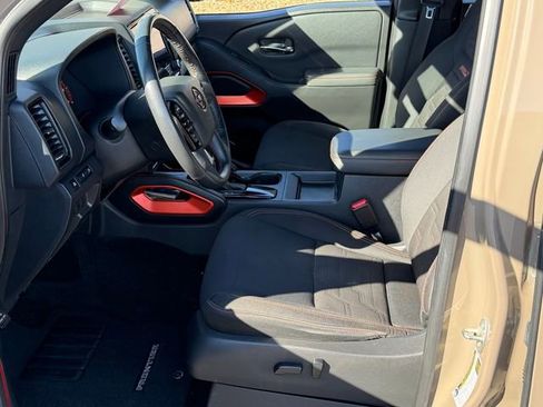 Certified 2022 Nissan Frontier Pro-X w/ Technology Package RWD image 21