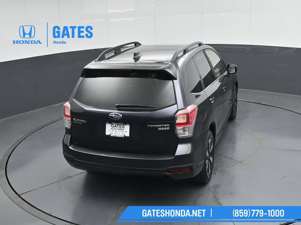 Used 2017 Subaru Forester 2.5i Limited AWD/4WD image 45