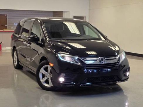 Used 2019 Honda Odyssey EX-L image 2