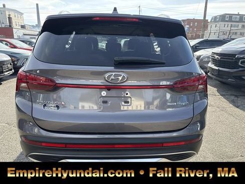 Certified 2023 Hyundai Santa Fe Limited image 4