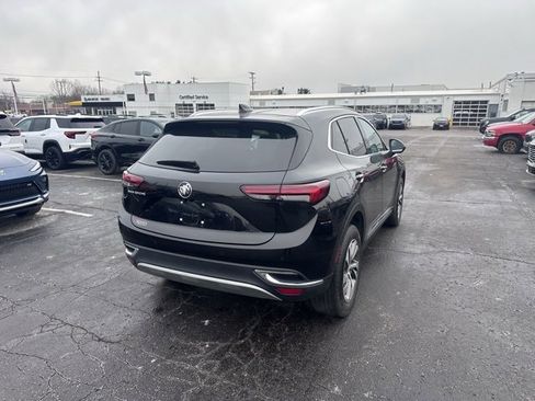 Used 2022 Buick Envision Essence w/ Safety Package image 5