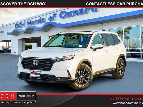 New 2026 Honda CR-V EX-L image 1