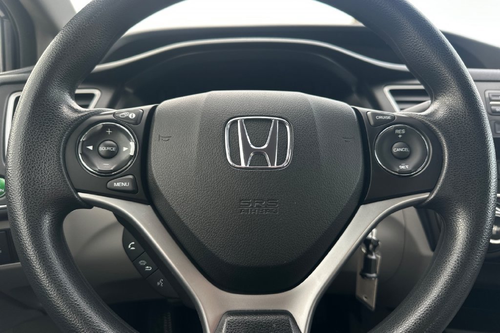 Used 2015 Honda Civic LX image 21
