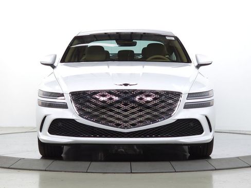 New 2026 Genesis G80 2.5T Advanced AWD/4WD image 2